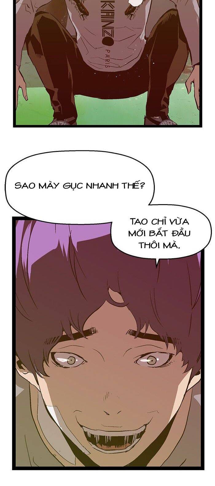 Truyện Tranh Anh Hùng Yếu - The Weakest Hero trang 5