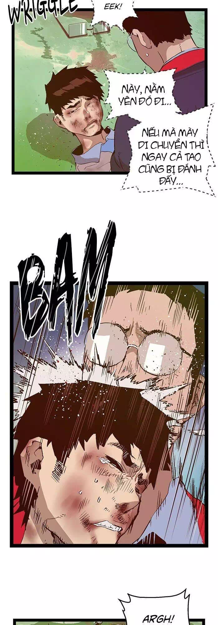 Truyện Tranh Anh Hùng Yếu - The Weakest Hero trang 5