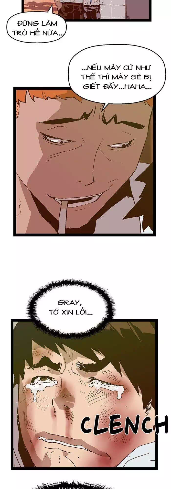 Truyện Tranh Anh Hùng Yếu - The Weakest Hero trang 5