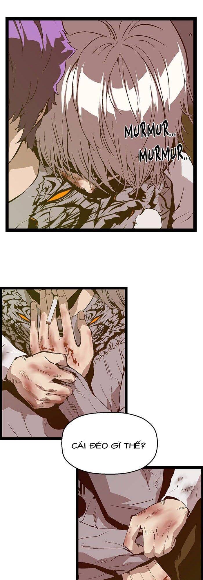 Truyện Tranh Anh Hùng Yếu - The Weakest Hero trang 5