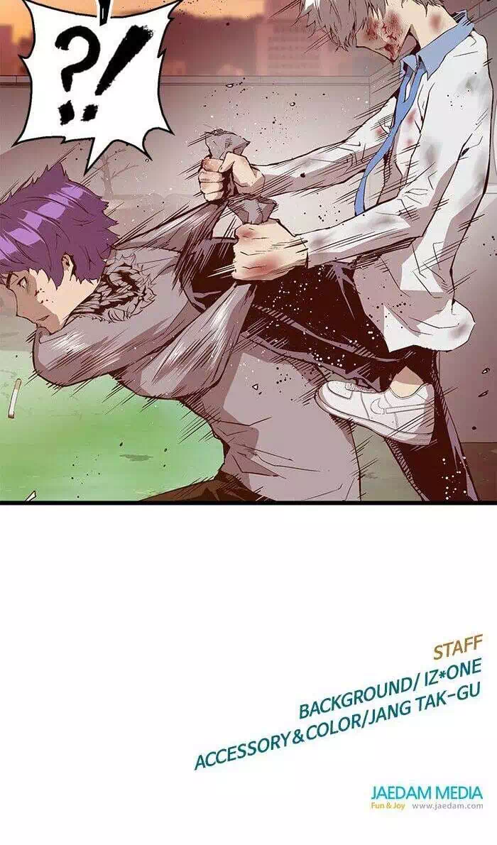 Truyện Tranh Anh Hùng Yếu - The Weakest Hero trang 5