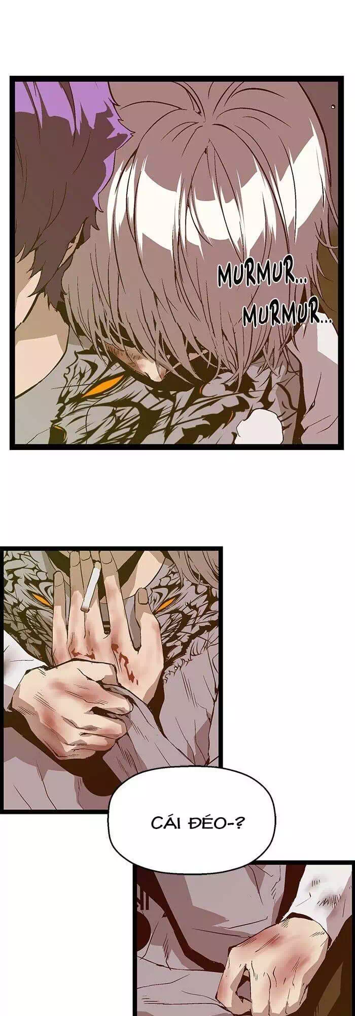 Truyện Tranh Anh Hùng Yếu - The Weakest Hero trang 5