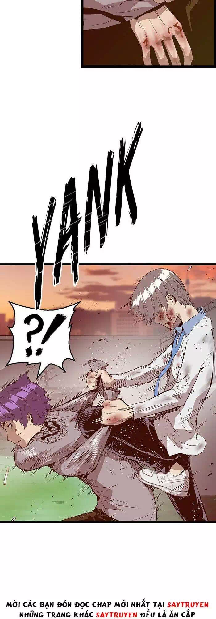 Truyện Tranh Anh Hùng Yếu - The Weakest Hero trang 5