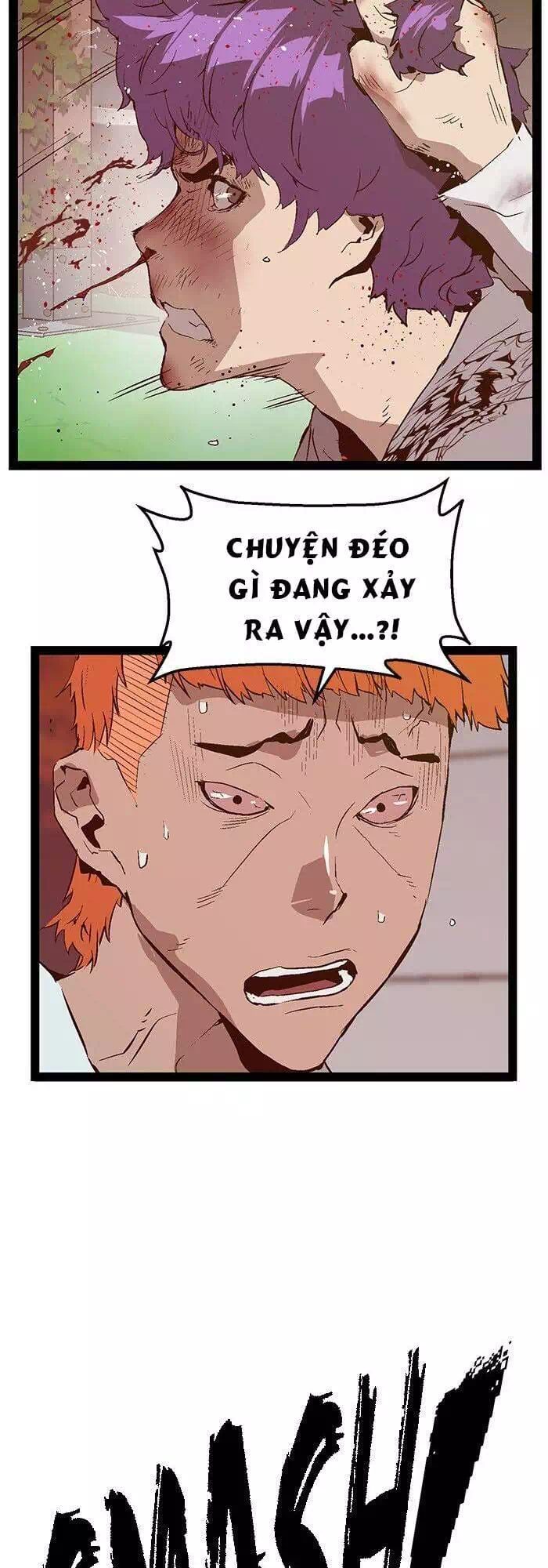 Truyện Tranh Anh Hùng Yếu - The Weakest Hero trang 5