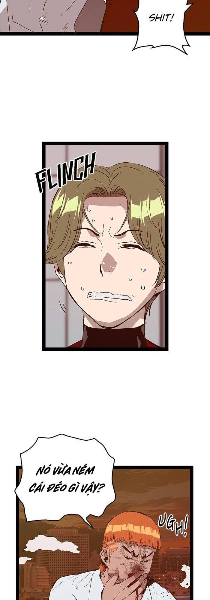Truyện Tranh Anh Hùng Yếu - The Weakest Hero trang 5