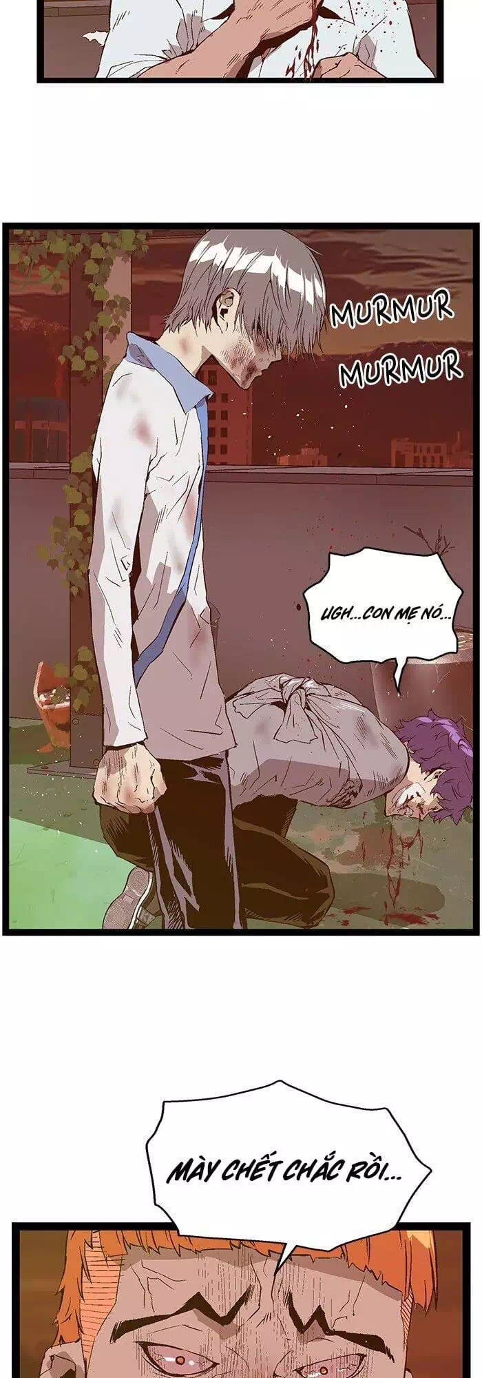 Truyện Tranh Anh Hùng Yếu - The Weakest Hero trang 5