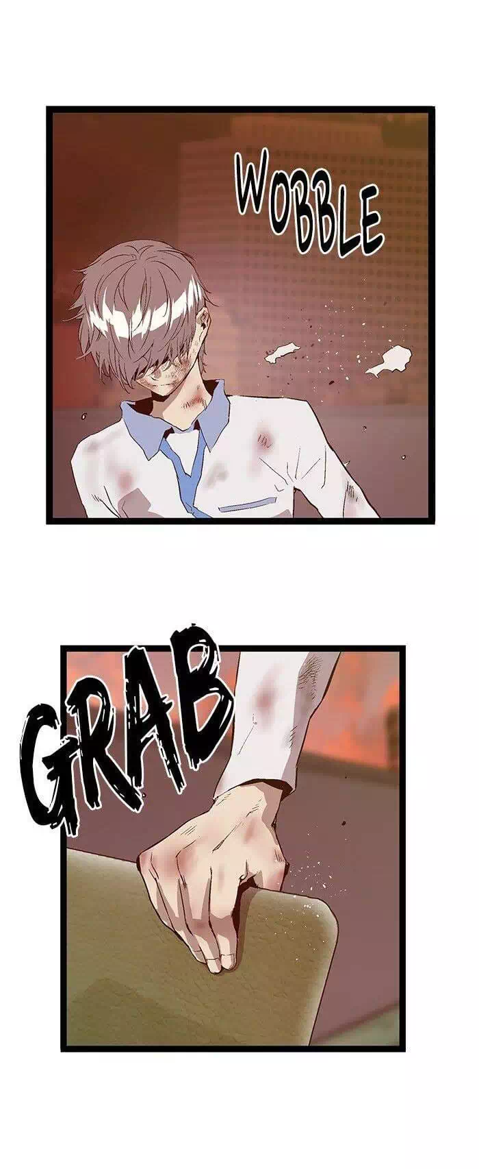 Truyện Tranh Anh Hùng Yếu - The Weakest Hero trang 5