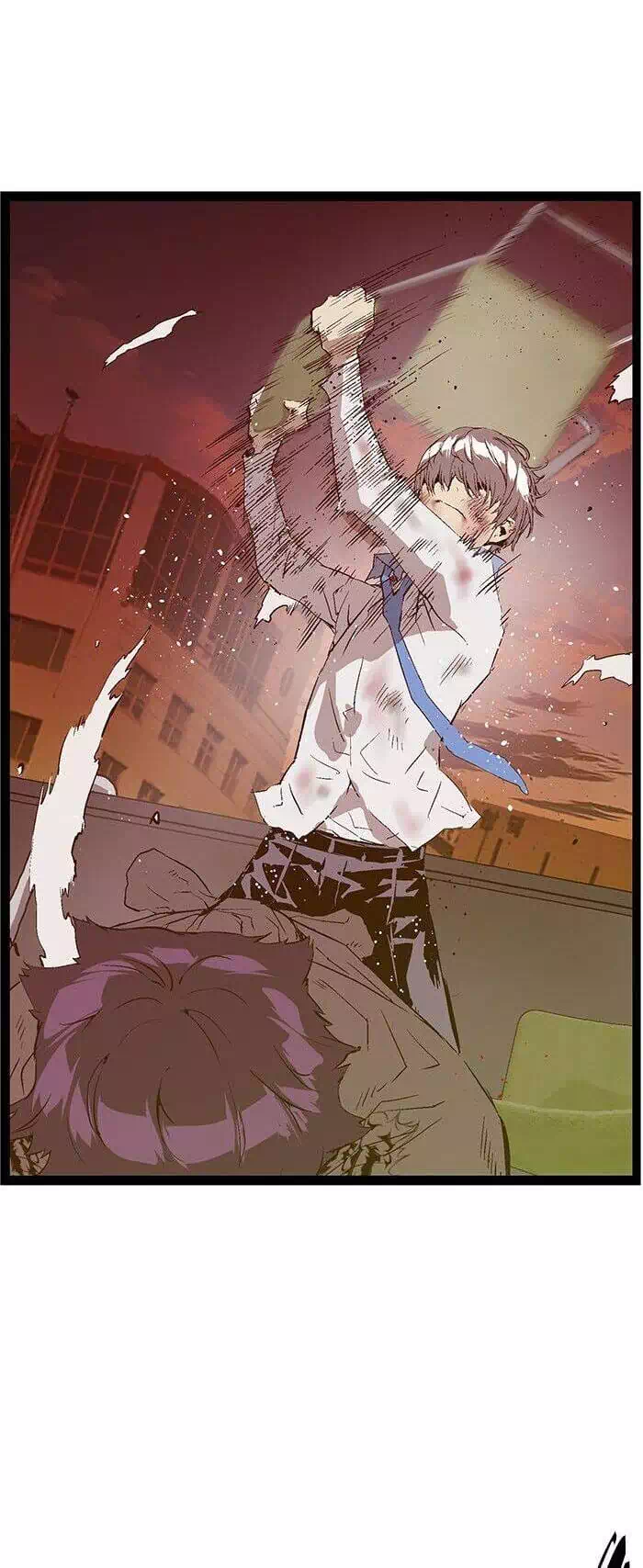 Truyện Tranh Anh Hùng Yếu - The Weakest Hero trang 5