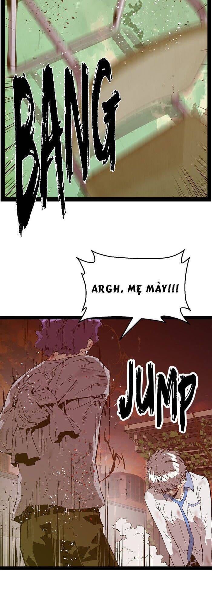 Truyện Tranh Anh Hùng Yếu - The Weakest Hero trang 5