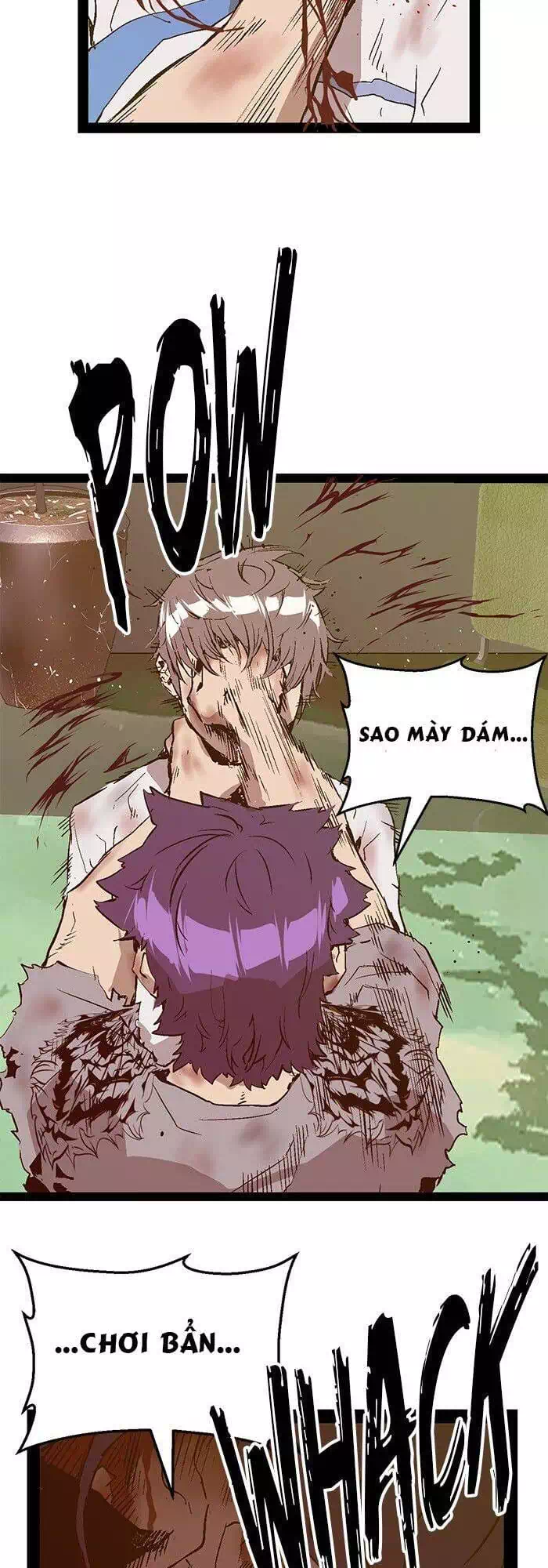 Truyện Tranh Anh Hùng Yếu - The Weakest Hero trang 5