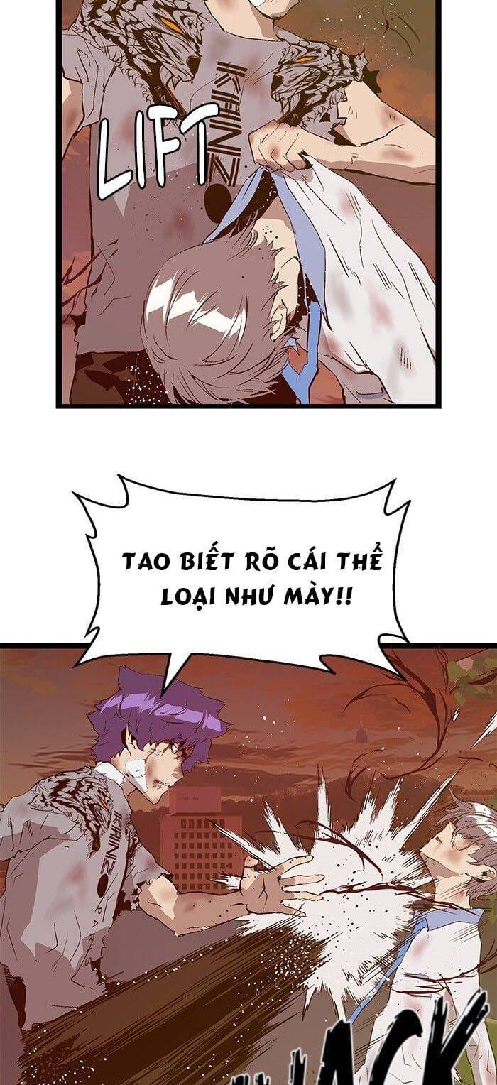 Truyện Tranh Anh Hùng Yếu - The Weakest Hero trang 5