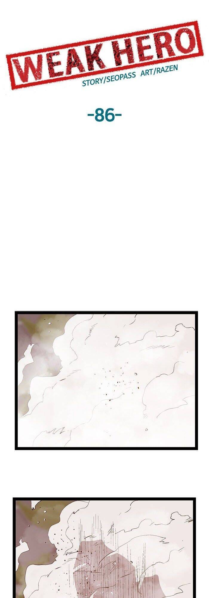 Truyện Tranh Anh Hùng Yếu - The Weakest Hero trang 5
