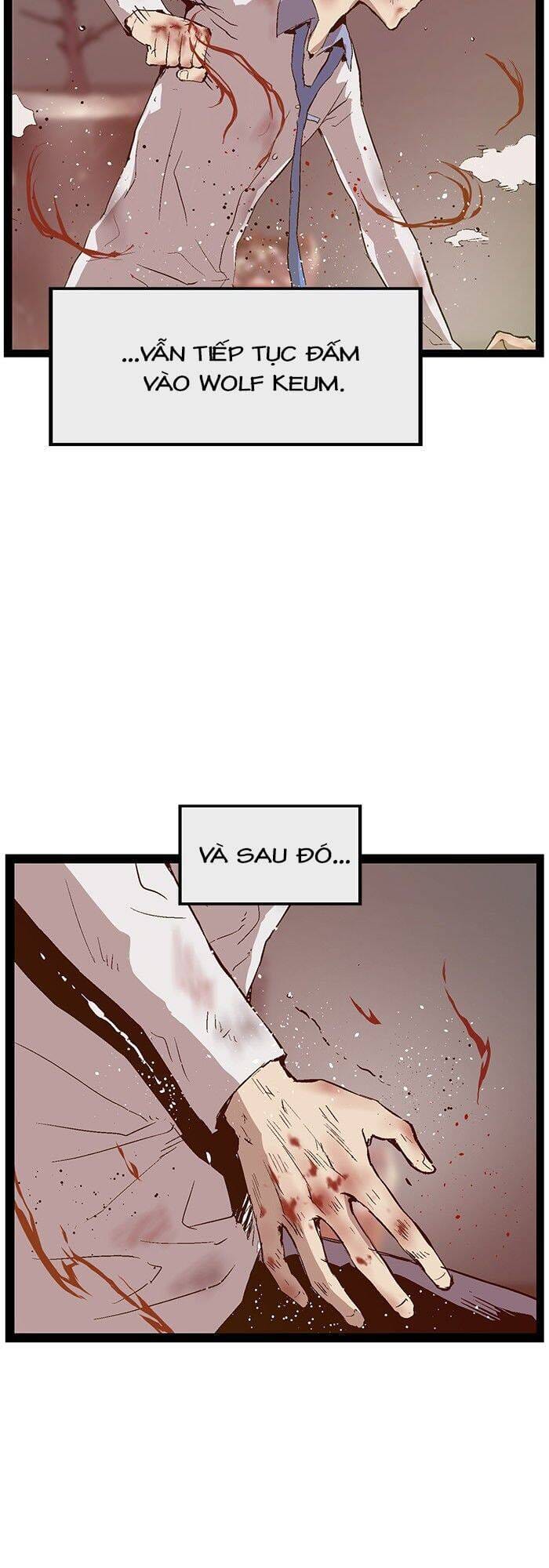 Truyện Tranh Anh Hùng Yếu - The Weakest Hero trang 5