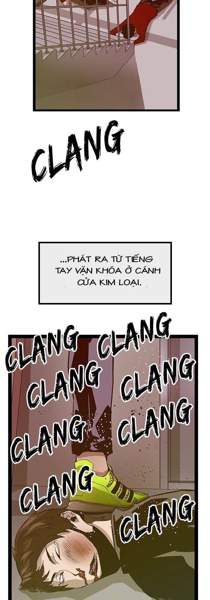 Truyện Tranh Anh Hùng Yếu - The Weakest Hero trang 5