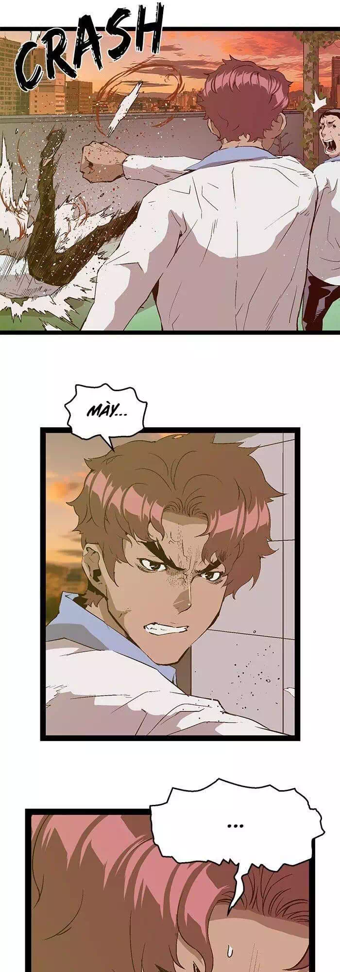 Truyện Tranh Anh Hùng Yếu - The Weakest Hero trang 5