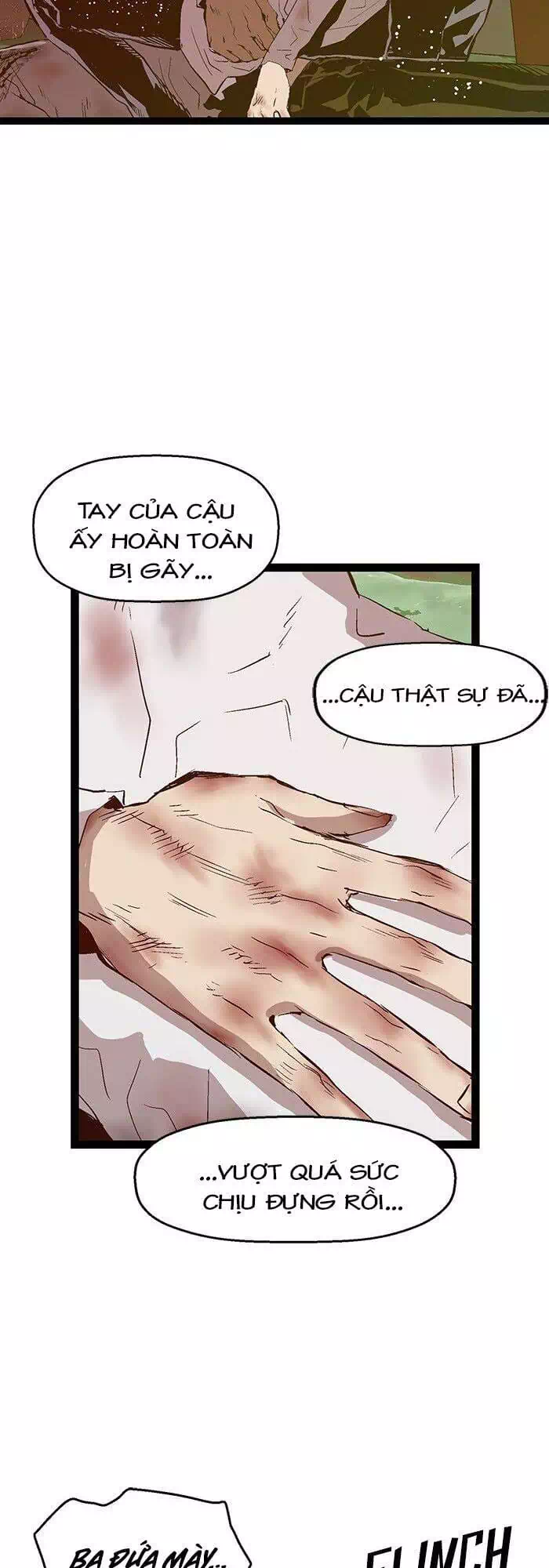 Truyện Tranh Anh Hùng Yếu - The Weakest Hero trang 5