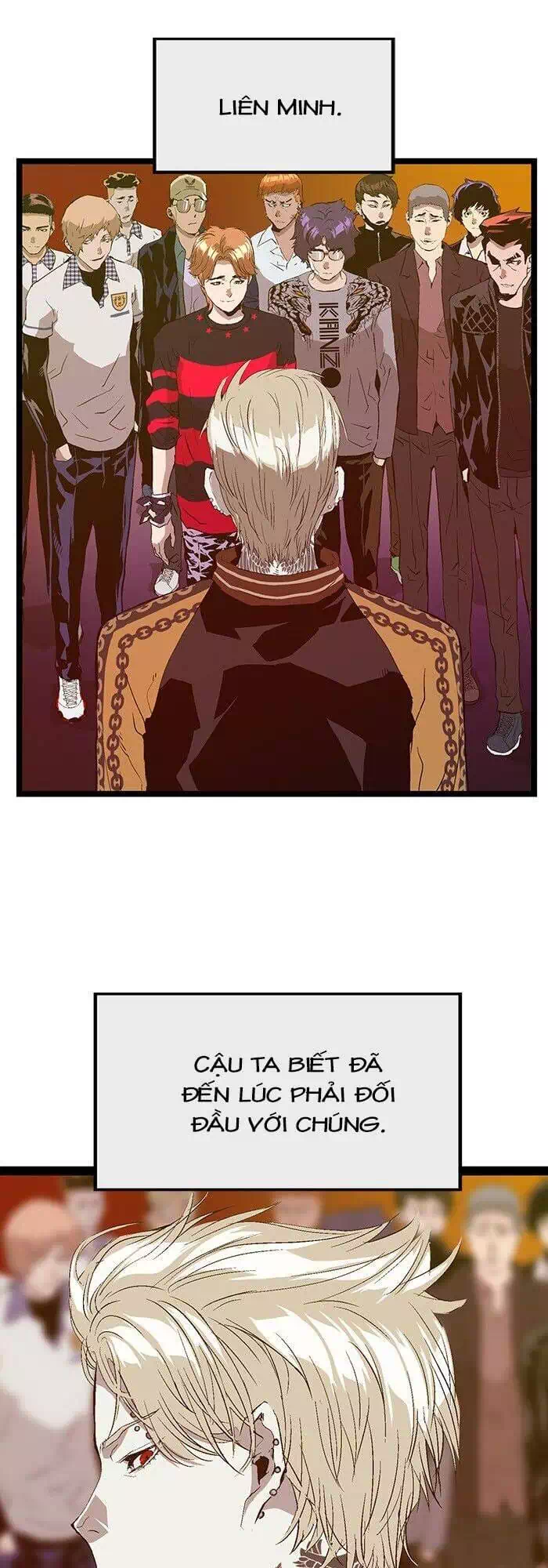 Truyện Tranh Anh Hùng Yếu - The Weakest Hero trang 5