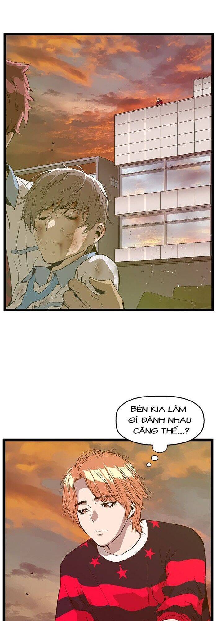 Truyện Tranh Anh Hùng Yếu - The Weakest Hero trang 5