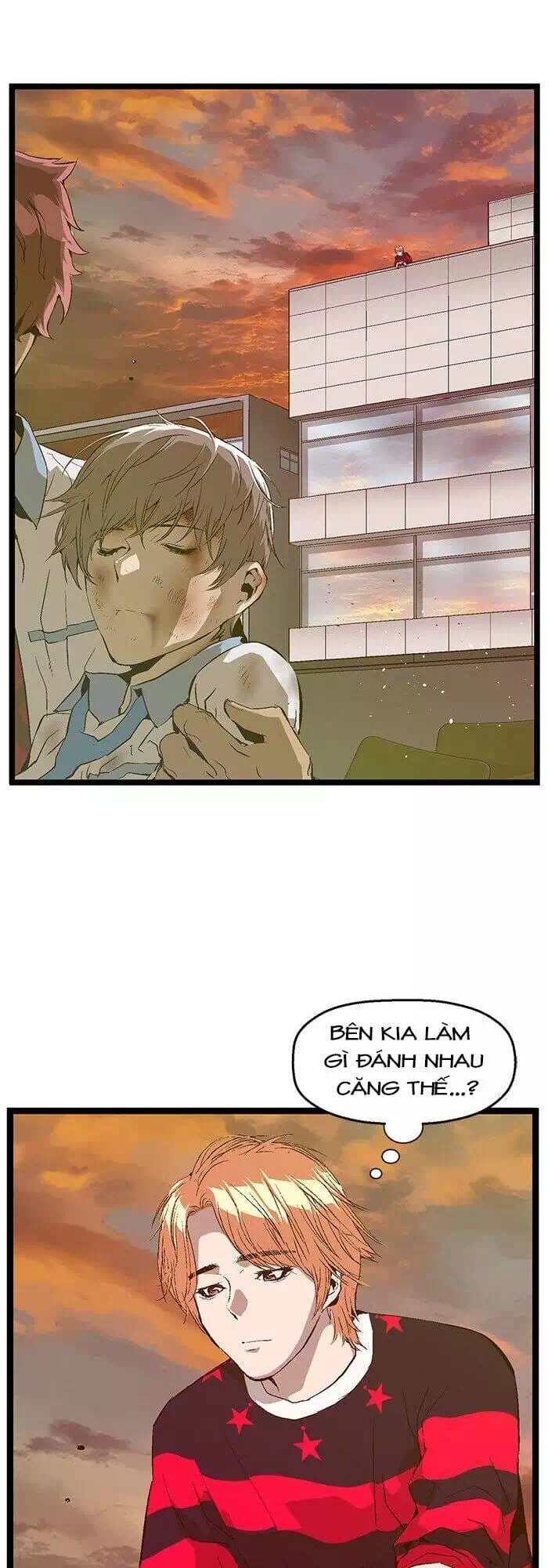 Truyện Tranh Anh Hùng Yếu - The Weakest Hero trang 5