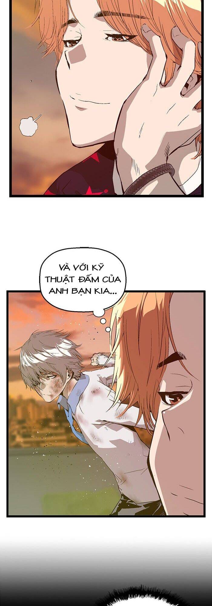 Truyện Tranh Anh Hùng Yếu - The Weakest Hero trang 5