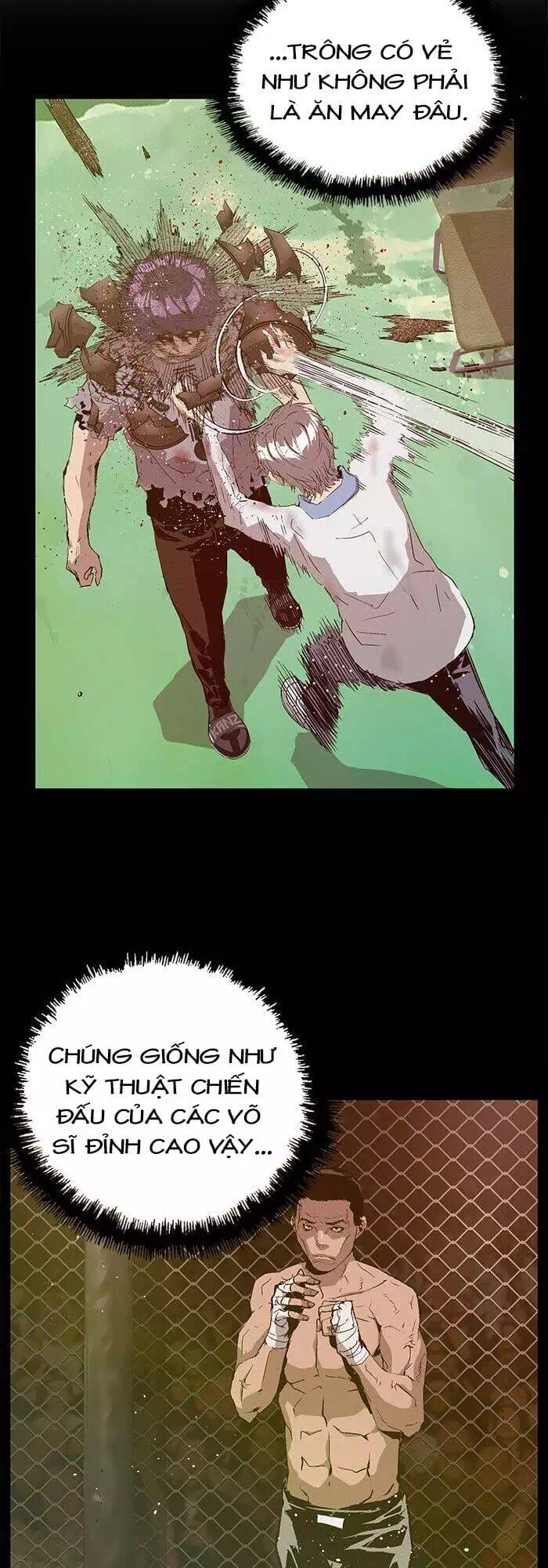 Truyện Tranh Anh Hùng Yếu - The Weakest Hero trang 5