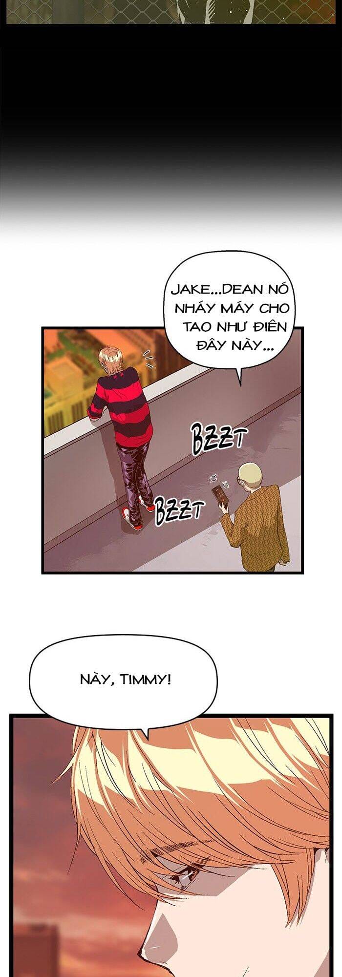 Truyện Tranh Anh Hùng Yếu - The Weakest Hero trang 5