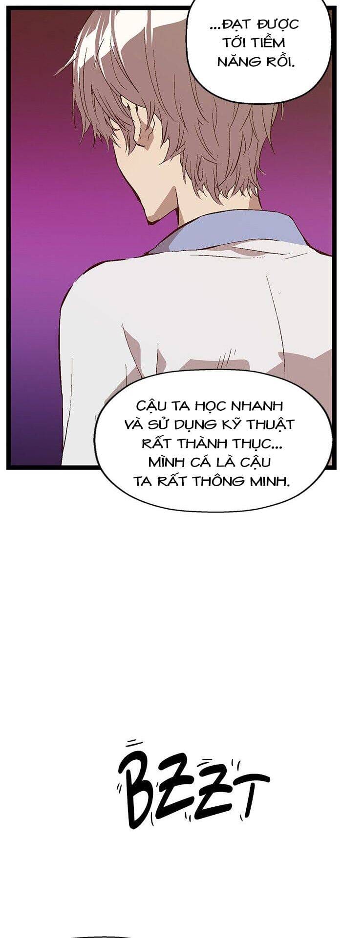 Truyện Tranh Anh Hùng Yếu - The Weakest Hero trang 5
