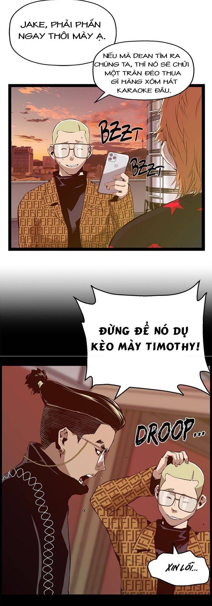 Truyện Tranh Anh Hùng Yếu - The Weakest Hero trang 5