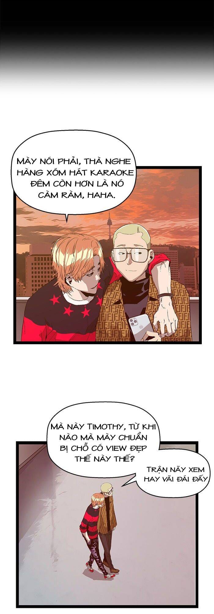 Truyện Tranh Anh Hùng Yếu - The Weakest Hero trang 5