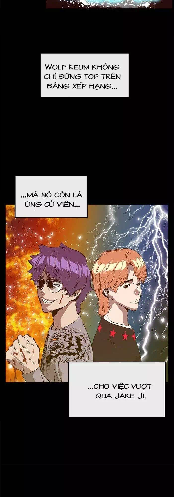 Truyện Tranh Anh Hùng Yếu - The Weakest Hero trang 5