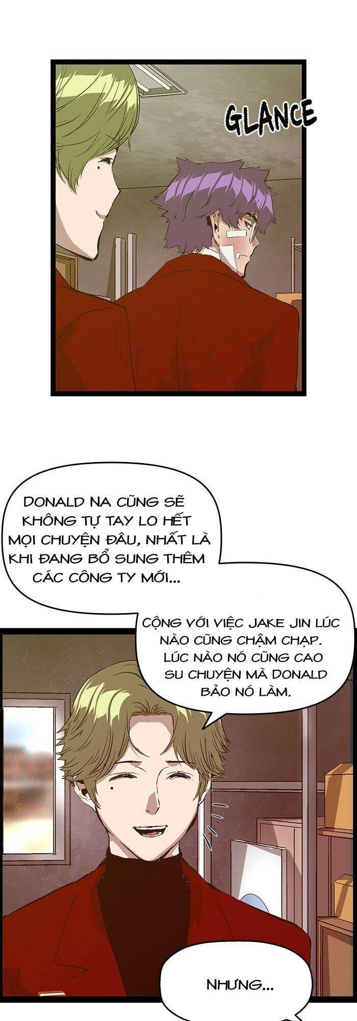Truyện Tranh Anh Hùng Yếu - The Weakest Hero trang 5