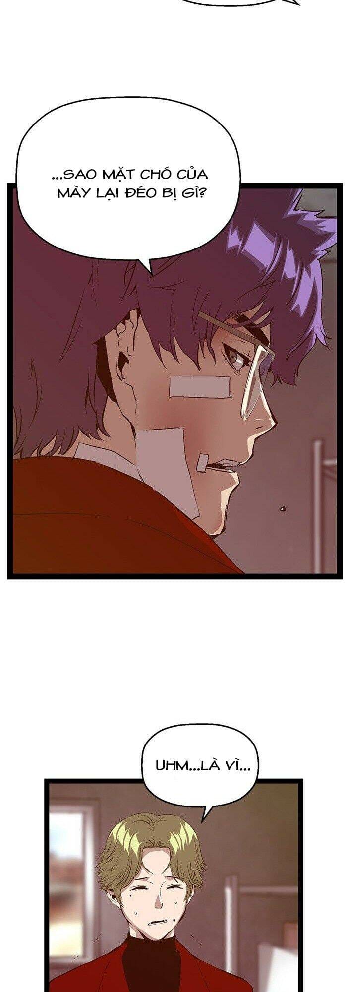 Truyện Tranh Anh Hùng Yếu - The Weakest Hero trang 5