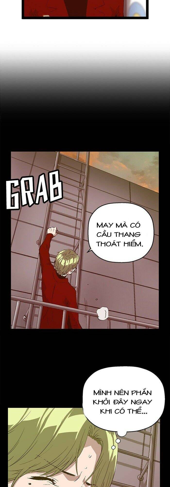 Truyện Tranh Anh Hùng Yếu - The Weakest Hero trang 5