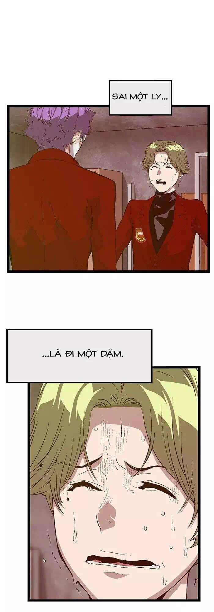 Truyện Tranh Anh Hùng Yếu - The Weakest Hero trang 5