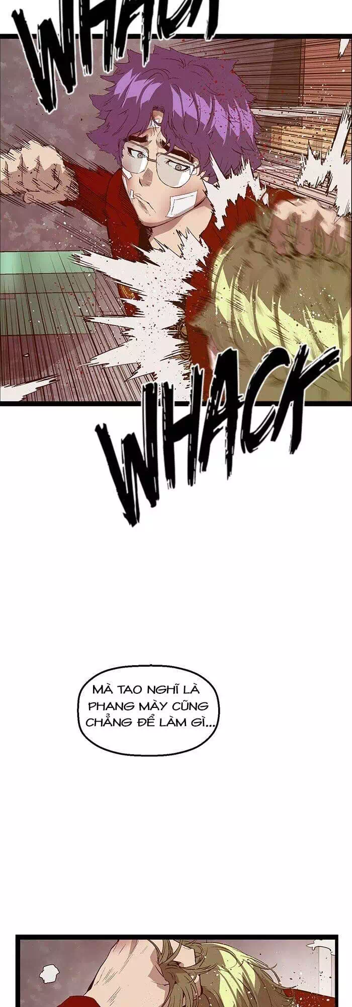 Truyện Tranh Anh Hùng Yếu - The Weakest Hero trang 5