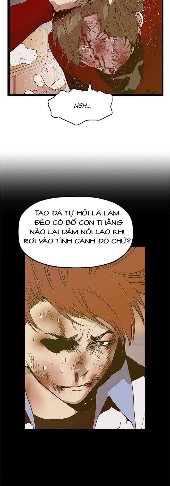 Truyện Tranh Anh Hùng Yếu - The Weakest Hero trang 5