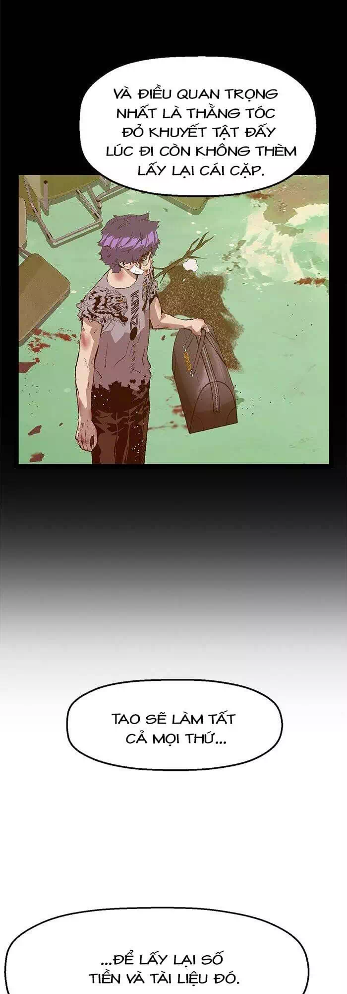 Truyện Tranh Anh Hùng Yếu - The Weakest Hero trang 5