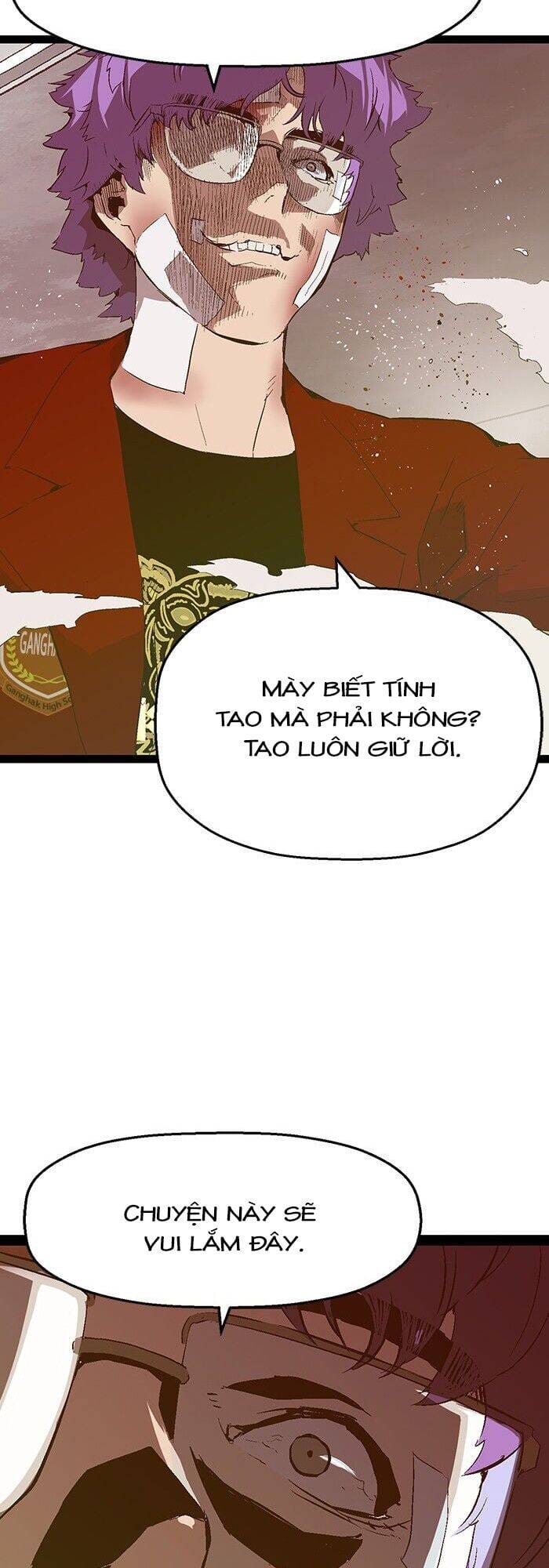Truyện Tranh Anh Hùng Yếu - The Weakest Hero trang 5