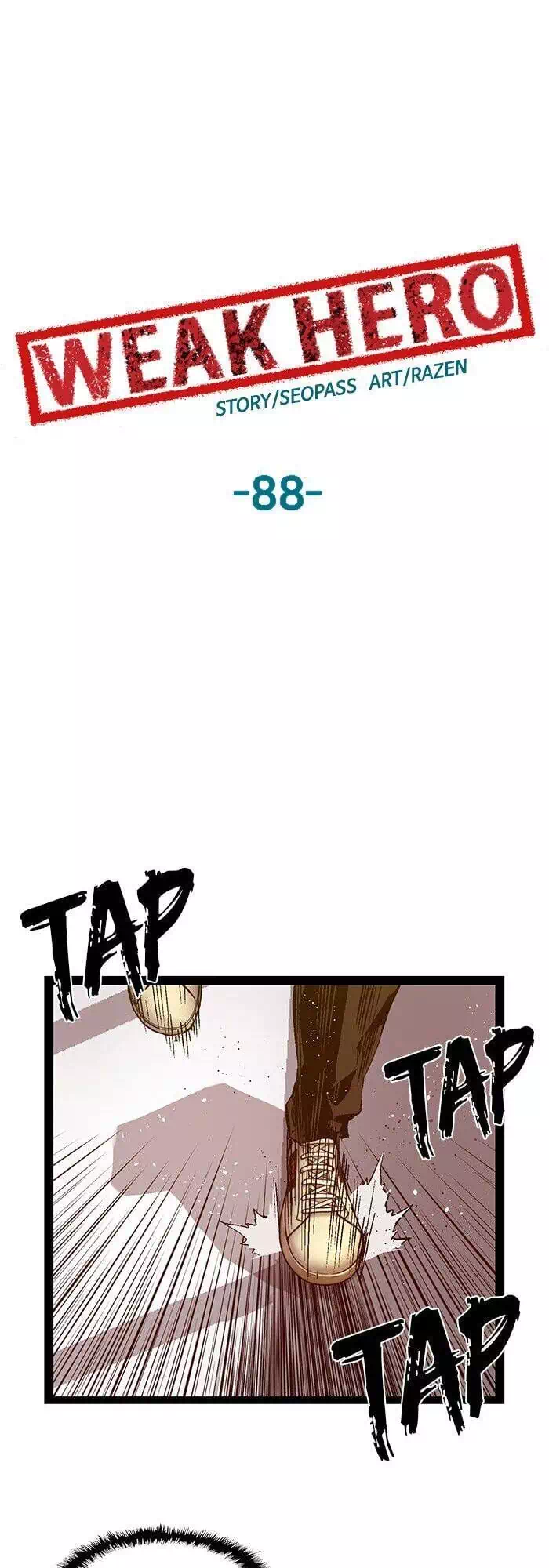 Truyện Tranh Anh Hùng Yếu - The Weakest Hero trang 5