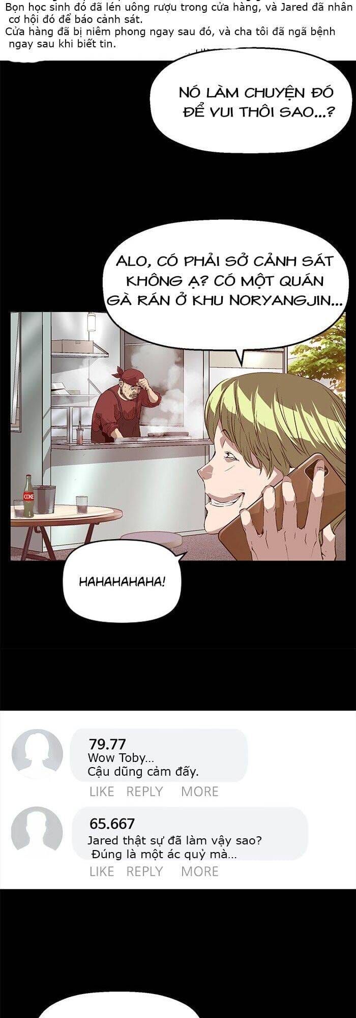 Truyện Tranh Anh Hùng Yếu - The Weakest Hero trang 5