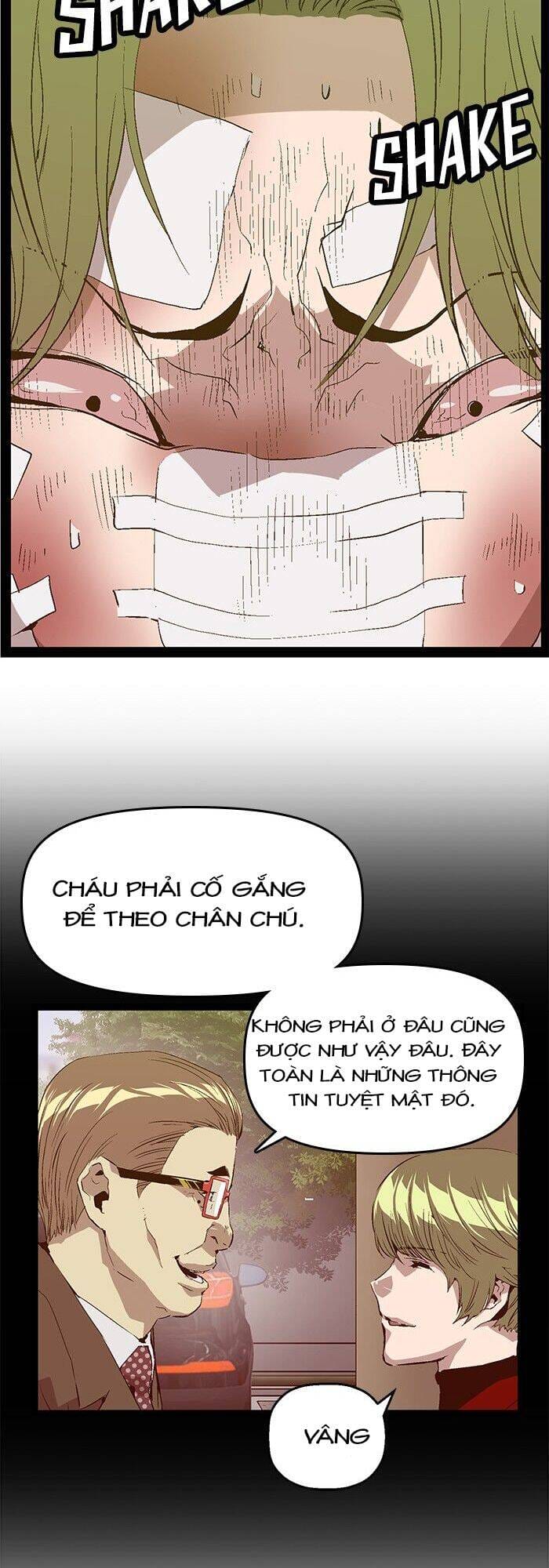 Truyện Tranh Anh Hùng Yếu - The Weakest Hero trang 5
