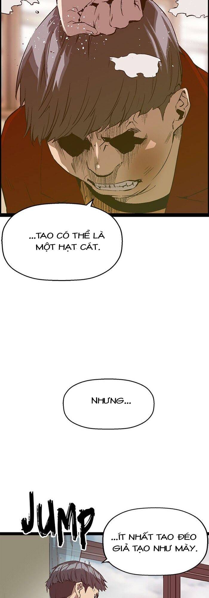 Truyện Tranh Anh Hùng Yếu - The Weakest Hero trang 5