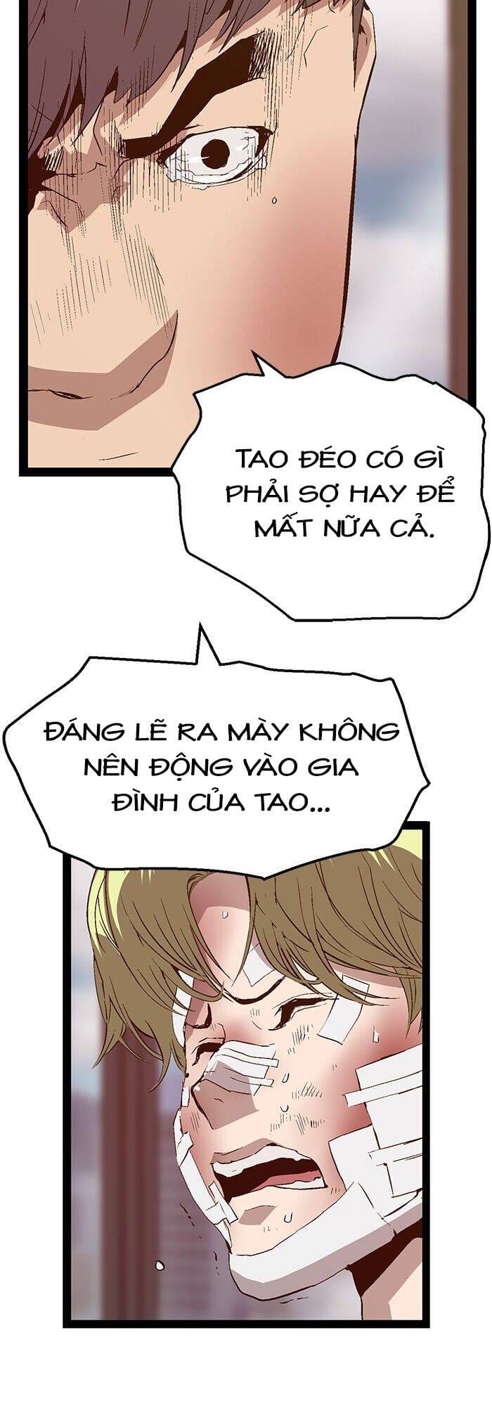 Truyện Tranh Anh Hùng Yếu - The Weakest Hero trang 5