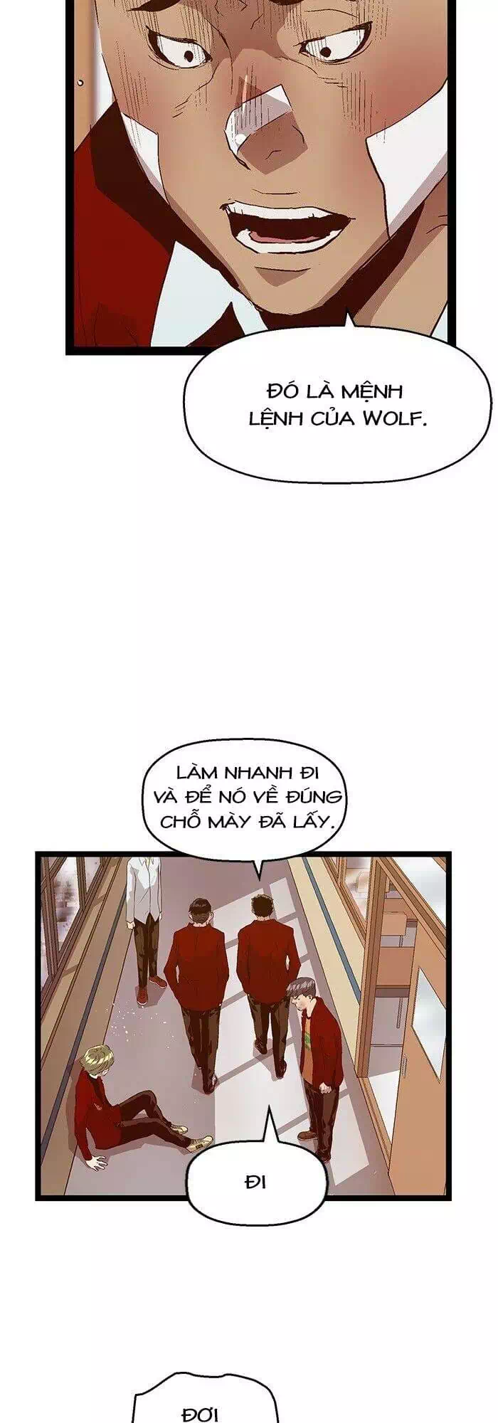 Truyện Tranh Anh Hùng Yếu - The Weakest Hero trang 5