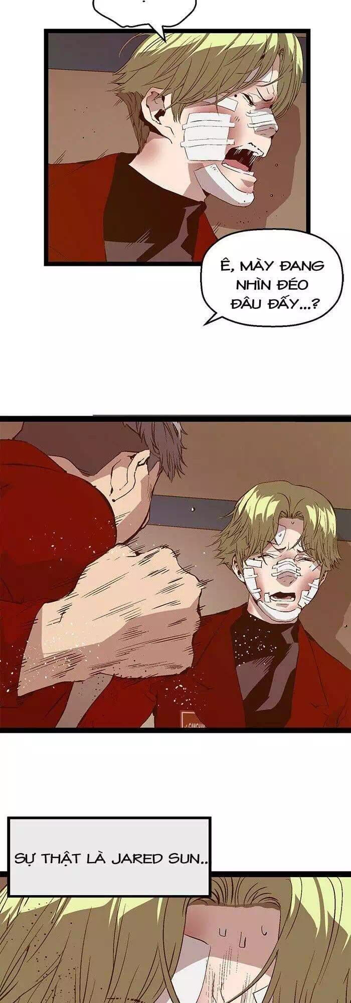 Truyện Tranh Anh Hùng Yếu - The Weakest Hero trang 5