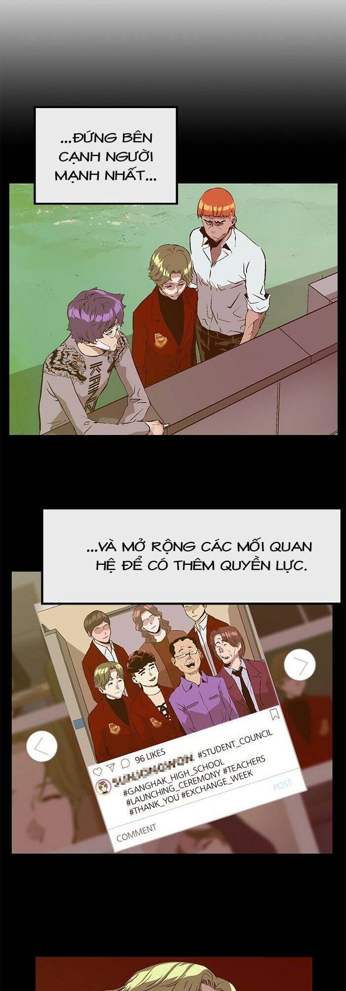 Truyện Tranh Anh Hùng Yếu - The Weakest Hero trang 5
