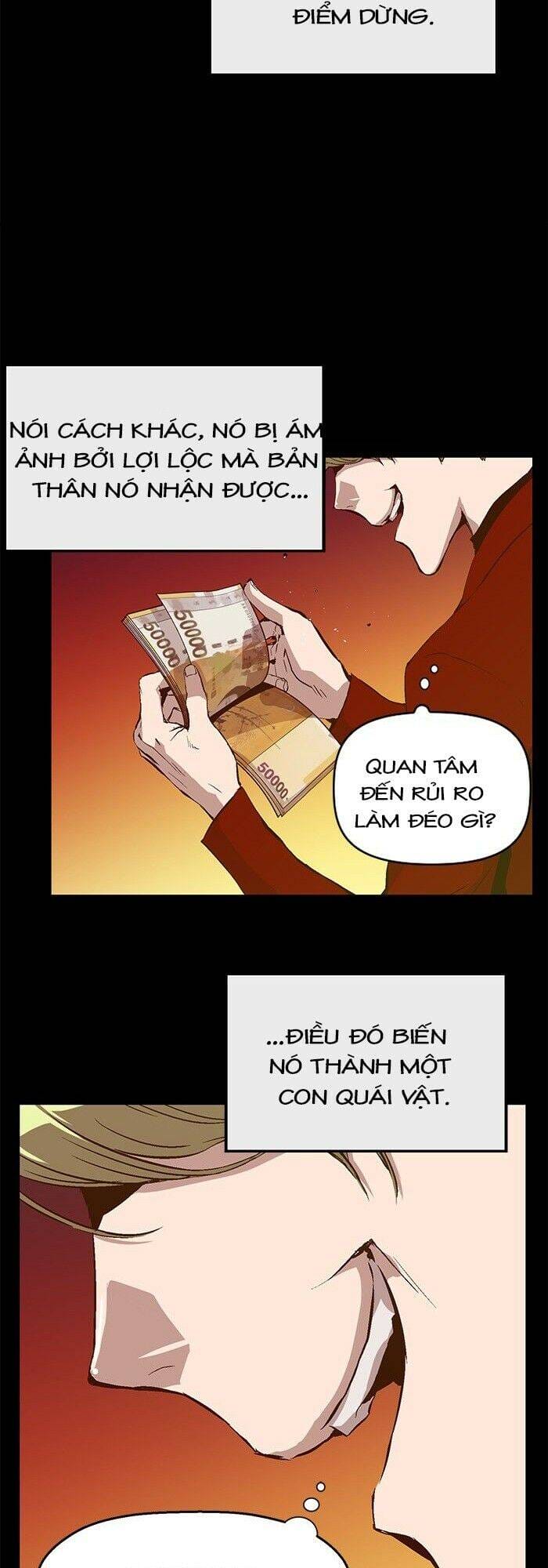 Truyện Tranh Anh Hùng Yếu - The Weakest Hero trang 5