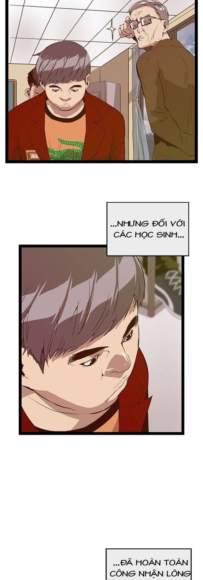 Truyện Tranh Anh Hùng Yếu - The Weakest Hero trang 5