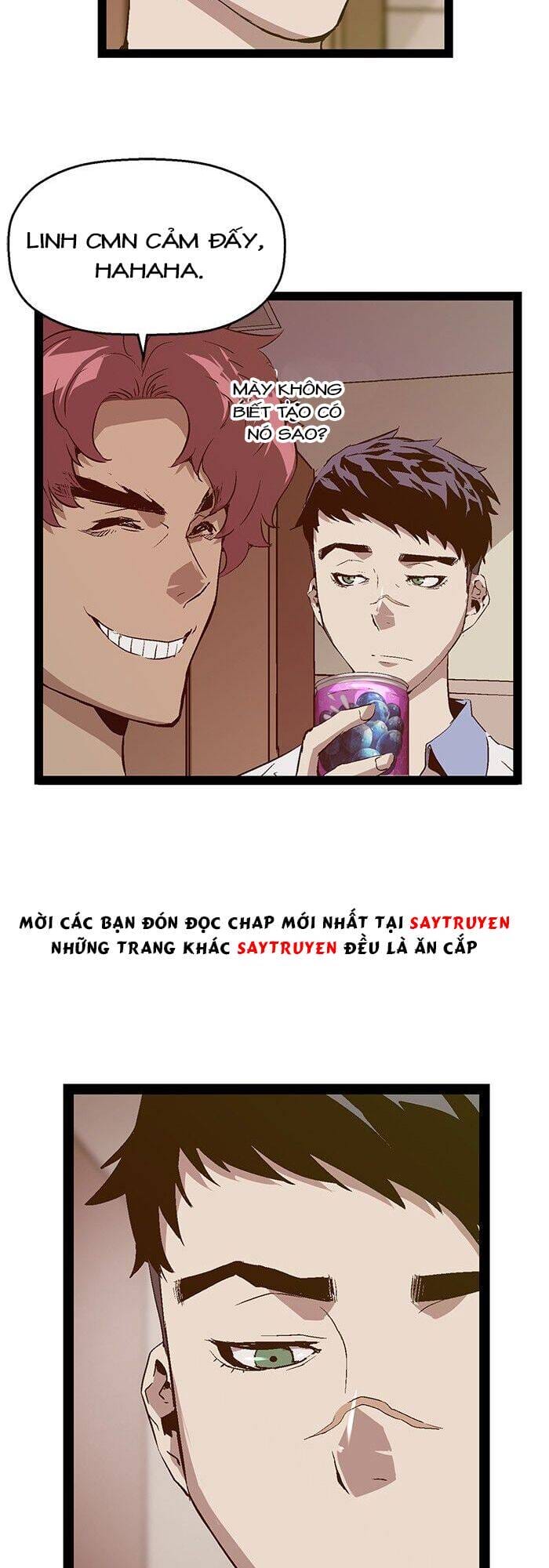 Truyện Tranh Anh Hùng Yếu - The Weakest Hero trang 5