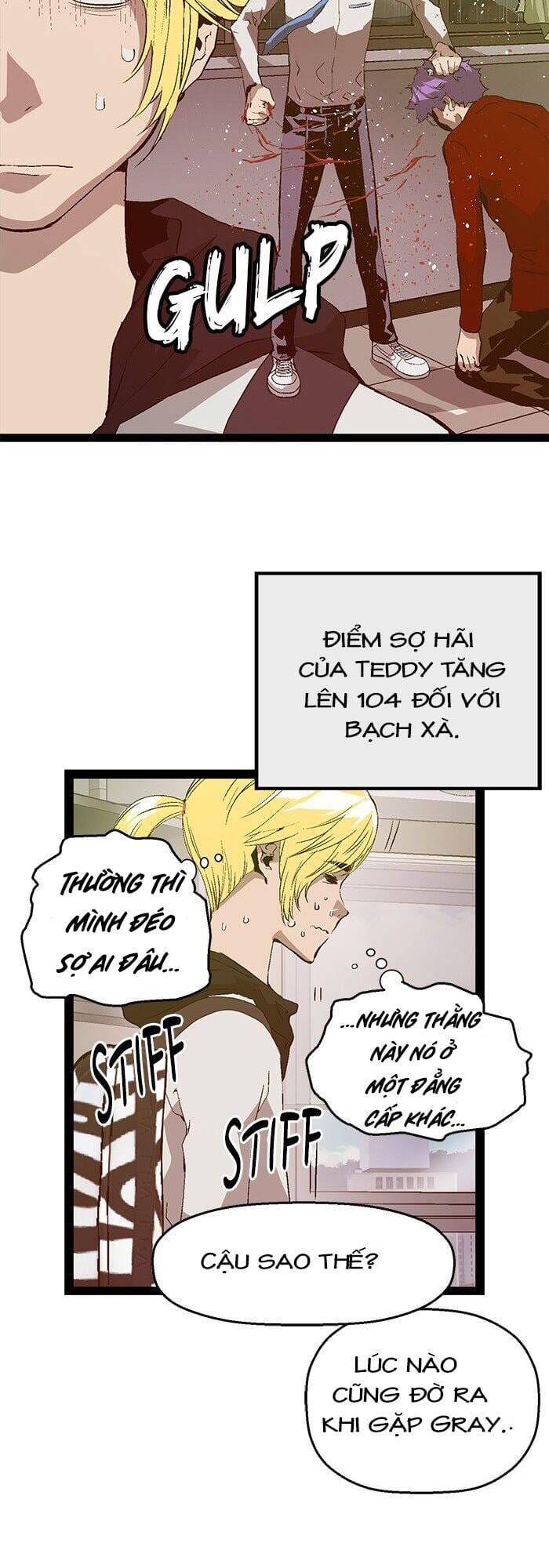Truyện Tranh Anh Hùng Yếu - The Weakest Hero trang 5